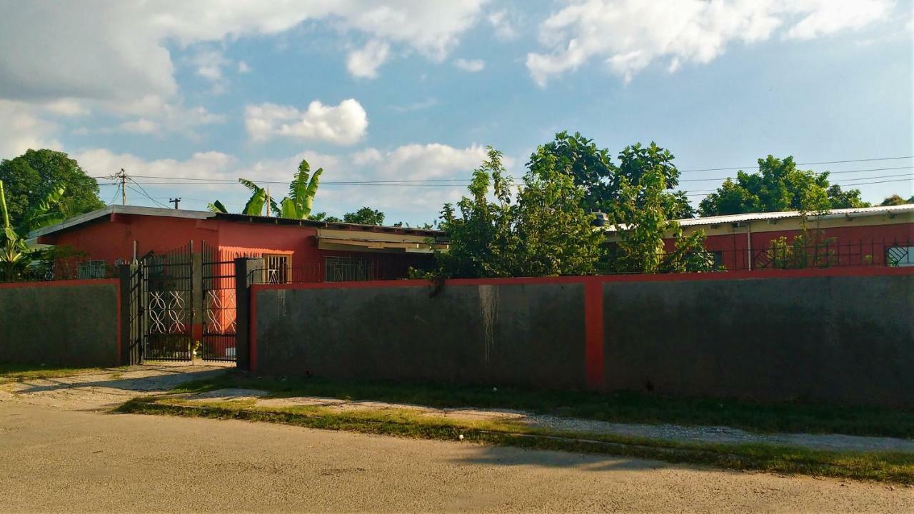 Hotel Yard Style Kingston Esterno foto