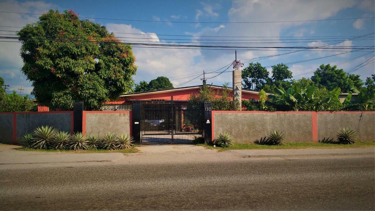 Hotel Yard Style Kingston Esterno foto